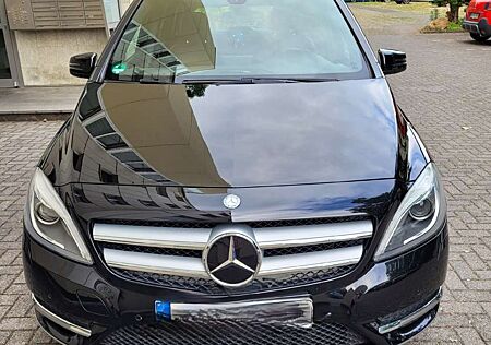 Mercedes-Benz B 180 (CDI) Sport Tourer