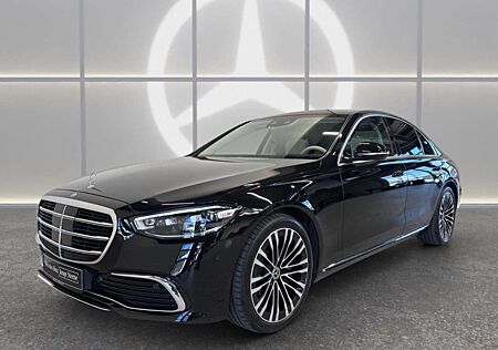 Mercedes-Benz S 450 4M AIRM+PANO+RFK+DISTR+SOFTCL+MBUX NAVI-PR