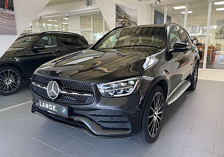 Mercedes-Benz GLC 300 gebraucht kaufen Mercedes-Benz GLC 300 AMG Line Plus AHK Luftf.H-Up ACC Pano 360