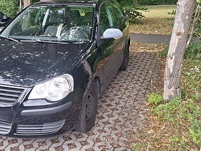 Volkswagen Polo 1.2 Black/Silver Edition