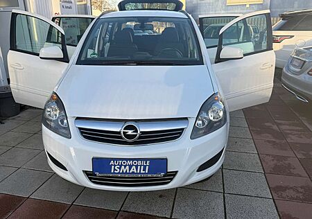 Opel Zafira 1.8 Family ANK 7 Sitze sehr gute Zustand