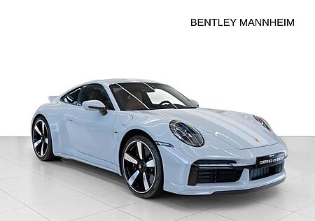 Porsche 992 911 Sport Classic mit Sport Chrono Paket