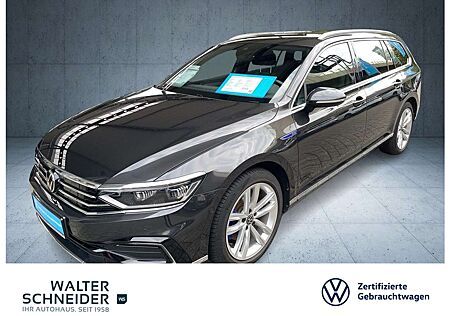 VW Passat Variant Volkswagen 1.4 TSI DSG GTE Navi AHK Matrix
