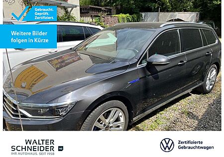 VW Passat Variant Volkswagen 1.4 TSI DSG GTE Navi AHK Matrix