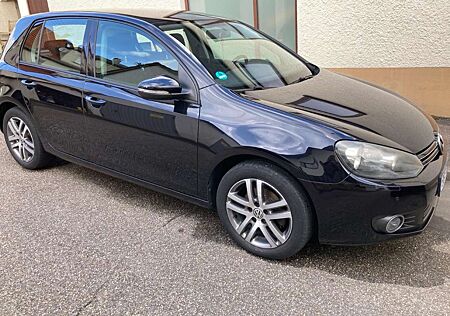 VW Golf Volkswagen 1.2 TSI Trendline