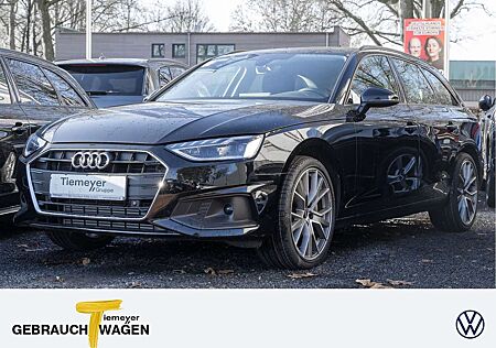 Audi A4 40 TFSI BUSINESS NAVI+ LM19 AHK LED