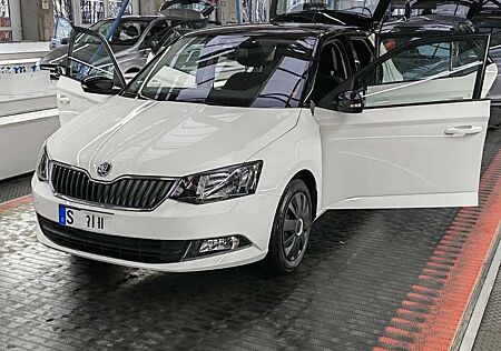 Skoda Fabia 1.0 TSI Ambition