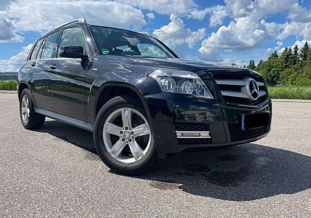 Mercedes-Benz GLK 350 CDI DPF 4Matic 7G-TRONIC