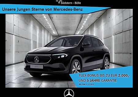 Mercedes-Benz EQA 250 + PROGRESSIVE-ADV.+NIGHT+DISTR.+EL.HECKKL