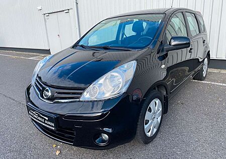 Nissan Note Acenta Klima Bluetooth TÜV+Ser.NEU