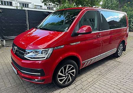 VW T6 Multivan Volkswagen 2.0 TDI DSG JOIN STANDHZG|NAVI|LED