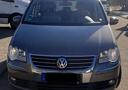 VW Touran Volkswagen 1.4 TSI
