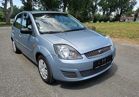 Ford Fiesta Fun X 1.3 TÜV 06/2027 KLIMA