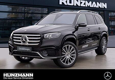 Mercedes-Benz GLS 580 4MATIC AMG Panorama Distronic AHK 360°