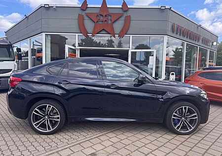 BMW X6 M Leder,