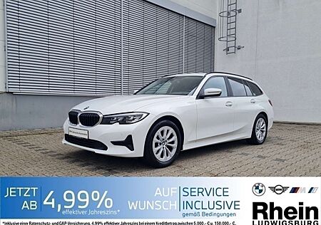 BMW 318 iA Tour. Advantage LED.Navi.PDCvo+hi.DAB.S-LR
