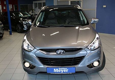 Hyundai ix35 2.0 Style AWD Navi/Xenon/AHK/Temp.
