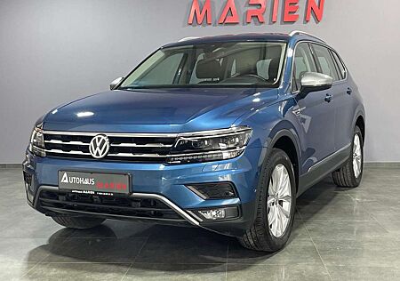 VW Tiguan Allspace Volkswagen 2.0 TDI DSG Highline 4M*7 SITZER