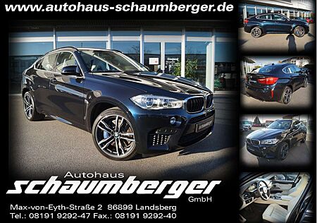 BMW X6 M Aut. * Navi * Leder * Glasdach * AHK * LED