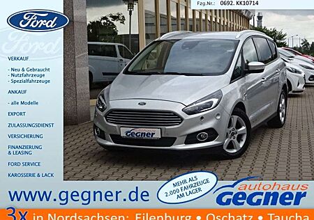 Ford S-Max 190PS Autm. Business Navi LED SHZ