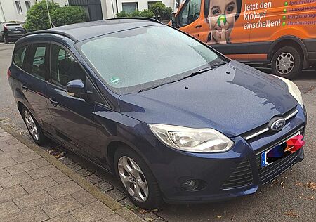 Ford Focus 1.6 TDCi Titanium