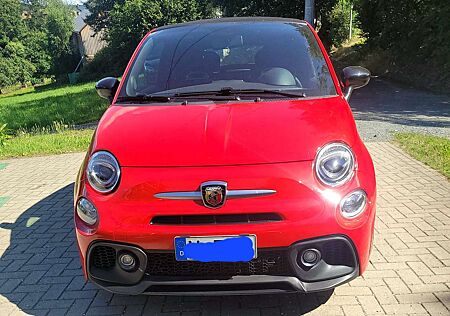 Abarth 595 Pista