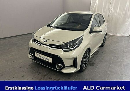 Kia Picanto 1.0 T-GDI OPF GT Line Limousine, 5-türig, 5-Gang