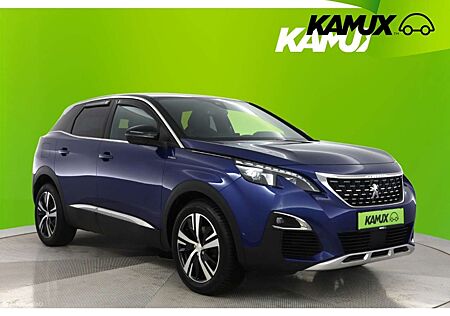 Peugeot 3008 1.5BHDI Aut.Allure GT+LED+NAVI+CARPLAY