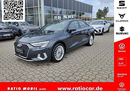 Audi A3 LIMOUSINE ADVANCED 35 1.5 TFSI SHZ EPH LED