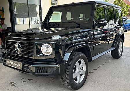 Mercedes-Benz G 400 d