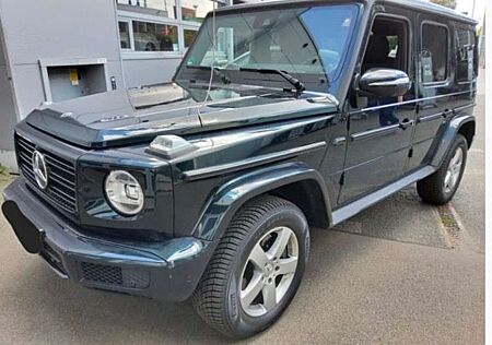 Mercedes-Benz G 400 G -Modell Station d