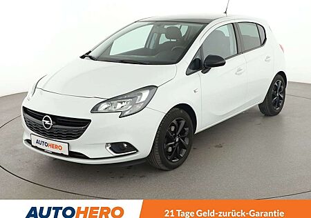 Opel Corsa 1.4 Color Edition*KLIMA*TEMPO*LM-FELGEN*GARANTIE*