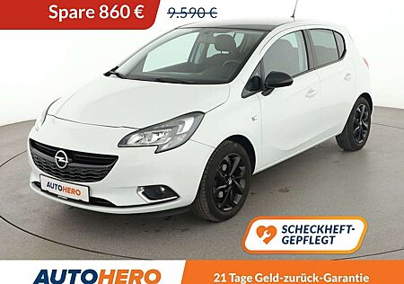 Opel Corsa 1.4 Color Edition*KLIMA*TEMPO*LM-FELGEN*GARANTIE*