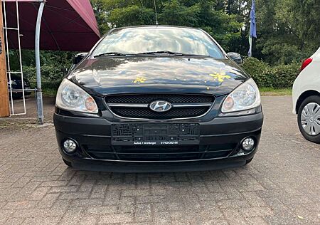 Hyundai Getz 1.1 Basis