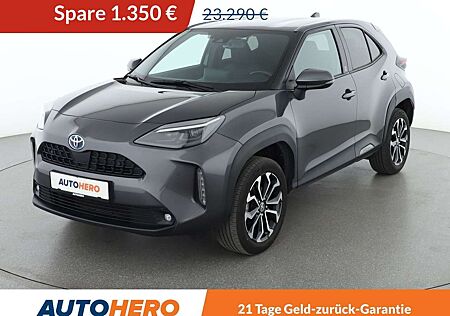 Toyota Yaris Cross 1.5 Hybrid 2WD Team D Aut*NAVI*LED*ACC*CAM*PDC*