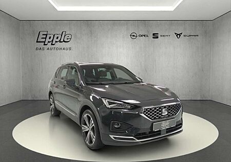 Seat Tarraco Xcellence Panodach AHK schwenkbar Navi Kamera