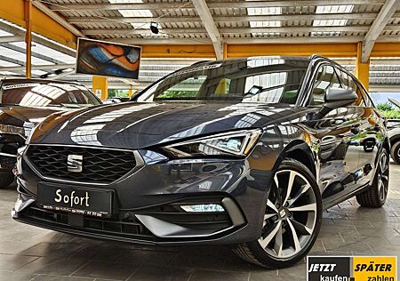 Seat Leon ST FR Exclusive eTSI eHeckk. Kamera T-Leder
