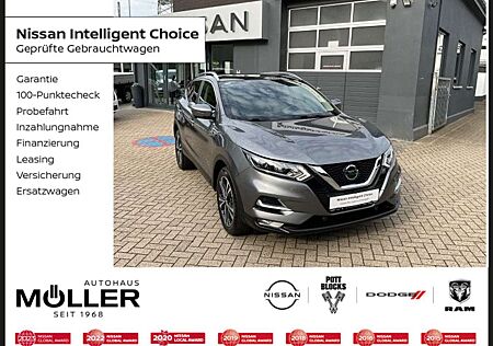 Nissan Qashqai 1.3DIG-T Zama Navi AVM-Kamera SH PGD 1.H