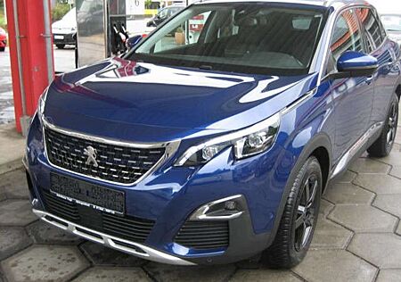 Peugeot 3008 Allure SHZ Kamera Navi SSD