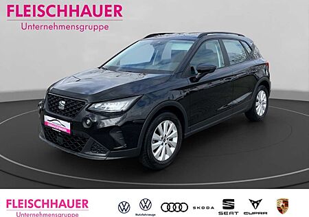 Seat Arona 1.0 TSI Style Sitzhz Einparkhilfe Full Link