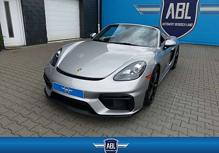 Porsche 718 .BOXSTER.4.0.SPYDER.XENON.AUTO.CARBON.NAVI Klima