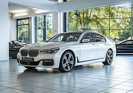 BMW 740 d xDrive LASER M-PAKET DAB Harman-Kard.