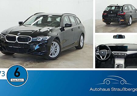 BMW 320 d Touring TMP SHZ KZU LED 3ZK Memorysitze