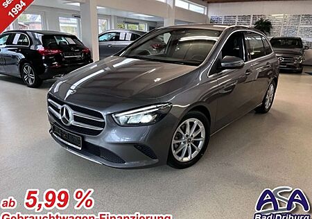 Mercedes-Benz B 200 Modelljahr 2021+Progressive+8xAluräder+LED+Kamera