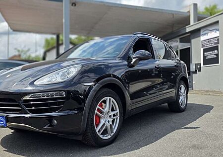 Porsche Cayenne Diesel *1.Hand *Top zustand