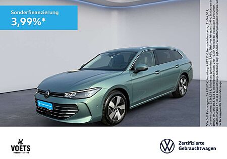 VW Passat Variant Volkswagen 1.5eTSI BUSINESS LED+AHK+Navi