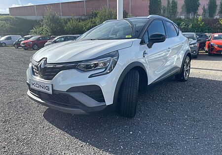 Renault Captur R.S. LINE Plug-in 160 AUTOMATIK