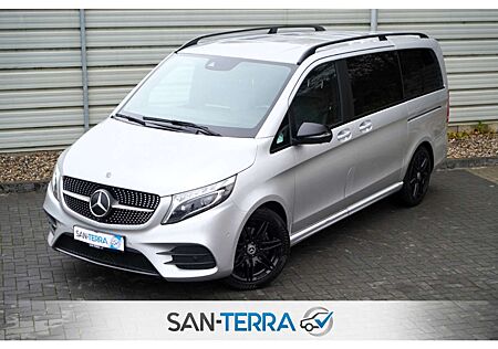Mercedes-Benz V 300 d AMG AVANTGARDE NIGHT*MBUX*APPLE-CARPLY*KAMERA-36
