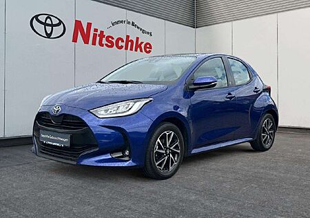 Toyota Yaris 1.0L 5-Gang Team D