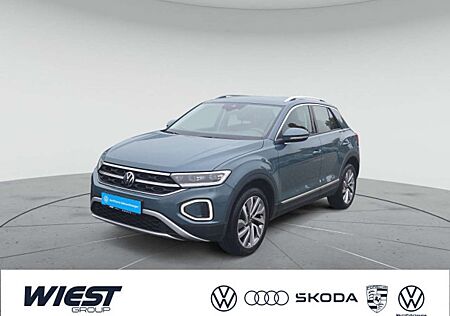 VW T-Roc Volkswagen Style 1.5 TSI DSG, KAM/18"/ACC/LED/NAVI/KL
